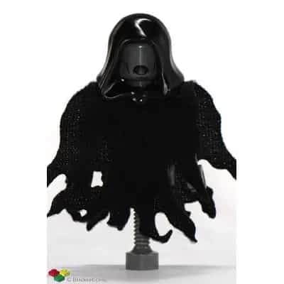 Dementor - Black Cloak and Hood