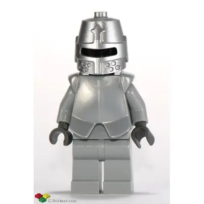 Statue - Gryffindor Knight