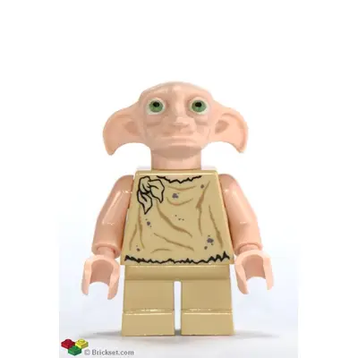 Dobby (Elf) - Light Nougat