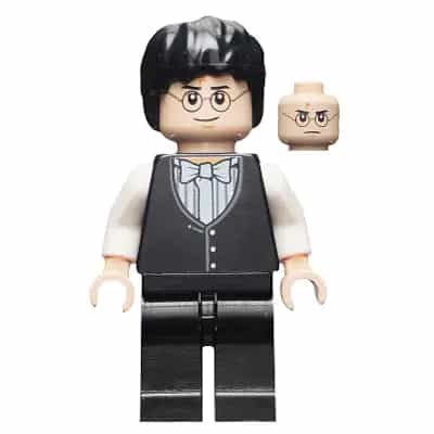 Harry Potter - Yule Ball Vest and Bow Tie