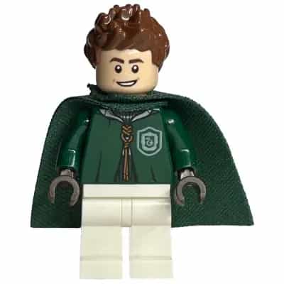 Lucian Bole - Quidditch Uniform