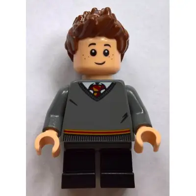 Seamus Finnigan - Gryffindor Sweater, Black Short Legs