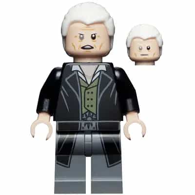 Gellert Grindelwald