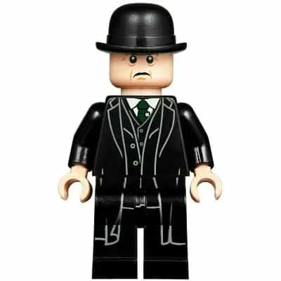 Minister of Magic (Cornelius Fudge) (Undetermined Legs)