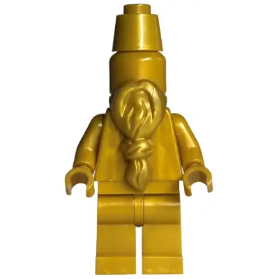 Statue - Hogwarts Architect (Monochrome)