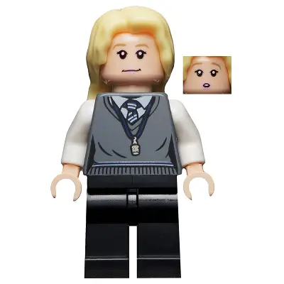 Luna Lovegood - Ravenclaw Sweater Vest