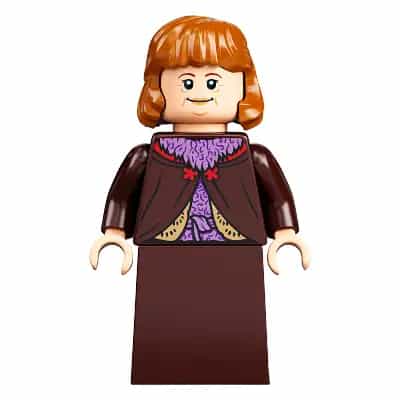 Molly Weasley - Dark Brown Skirt