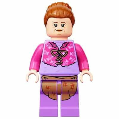 Mrs. Flume - Dark Pink Shawl