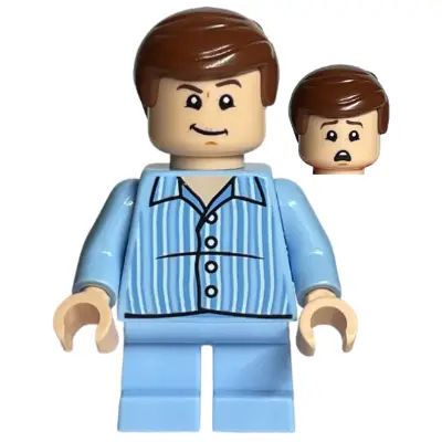 Dudley Dursley - Striped Pajamas