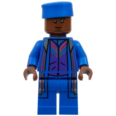 Kingsley Shacklebolt