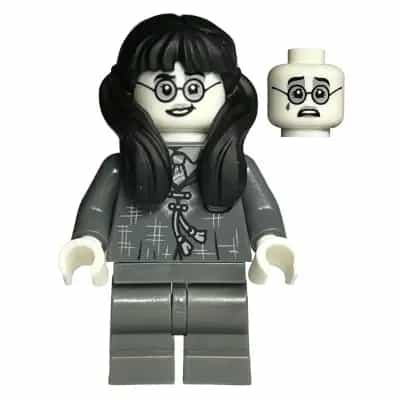 Moaning Myrtle - Dark Bluish Gray Robe