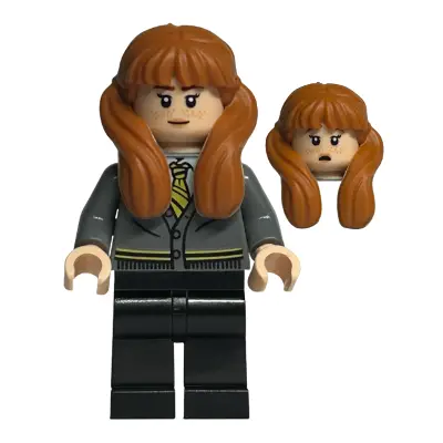 Susan Bones - Hufflepuff Cardigan Sweater