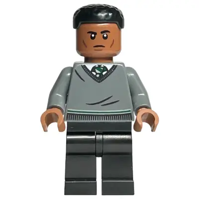 Blaise Zabini - Slytherin Sweater
