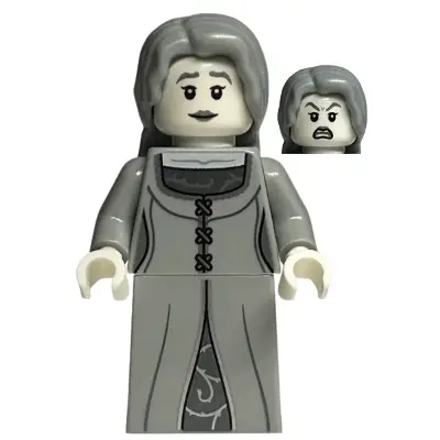 The Grey Lady