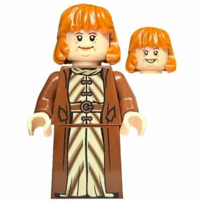 Molly Weasley - Reddish Brown Coat