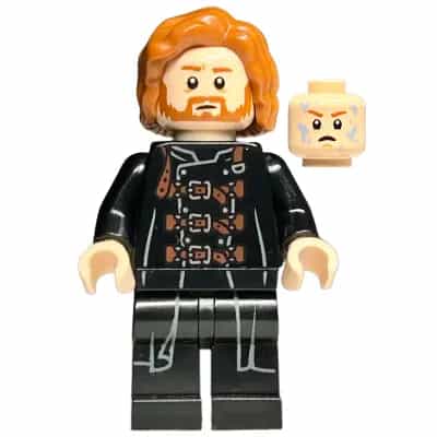 Dragomir Despard (Ron Weasley Transformation)