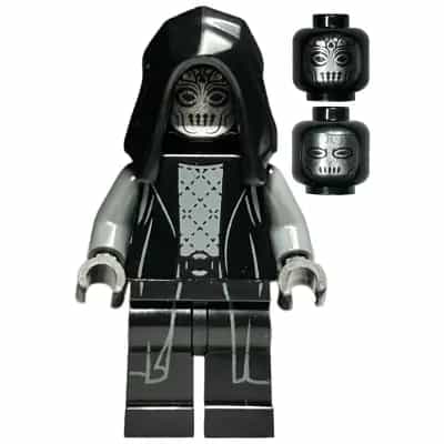 Death Eater - Black Hood