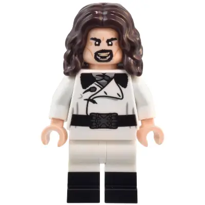 Professor Igor Karkaroff - White Jacket