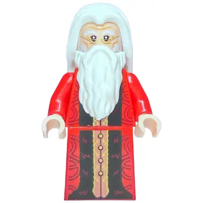 Albus Dumbledore - Red Robe