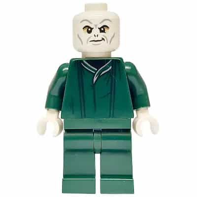 Lord Voldemort - Dark Green Robe