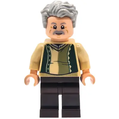 Vernon Dursley - Tan Sweater
