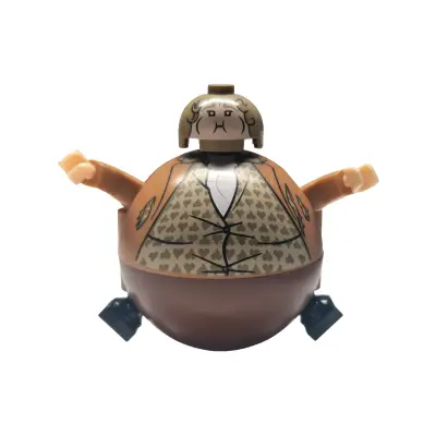 Marge Dursley - Inflated