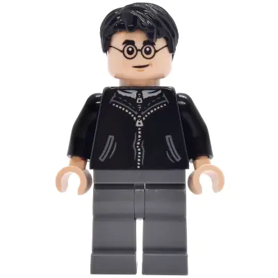 Harry Potter - Black Jacket