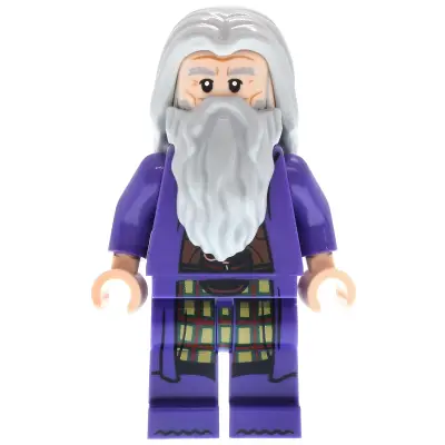 Aberforth Dumbledore - Printed Legs