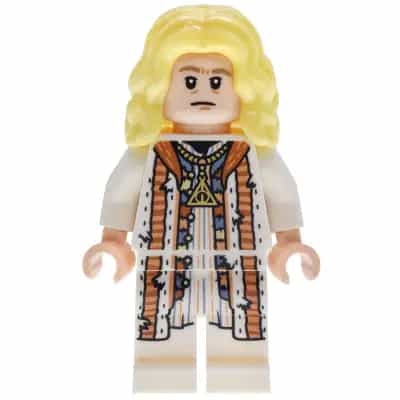 Xenophilius Lovegood