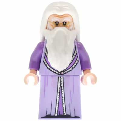 Albus Dumbledore - Lavender Robe, Skirt