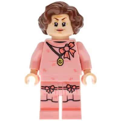 Professor Dolores Umbridge - Warm Pink Dress