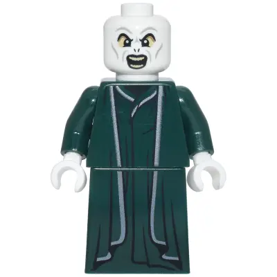 Lord Voldemort - Dark Green Robe, Skirt
