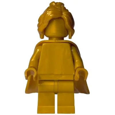 Statue - Fountain of Magical Brethren Witch (Monochrome)
