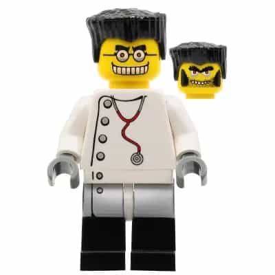 Mad Scientist (Reissue)