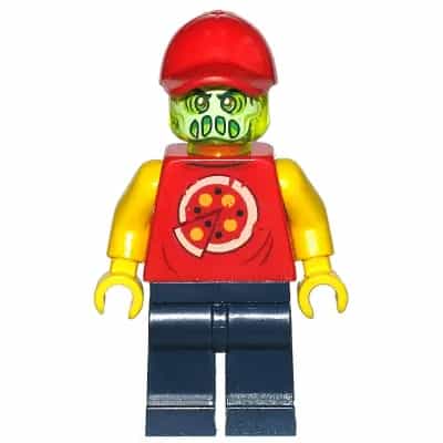 Possessed Pizza Delivery Man