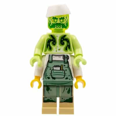 Chef Enzo - Possessed