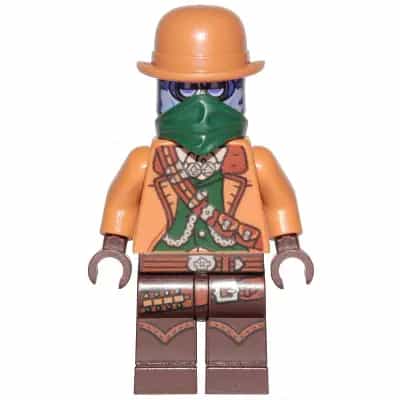 Vaughn Geist (Undetermined Type)