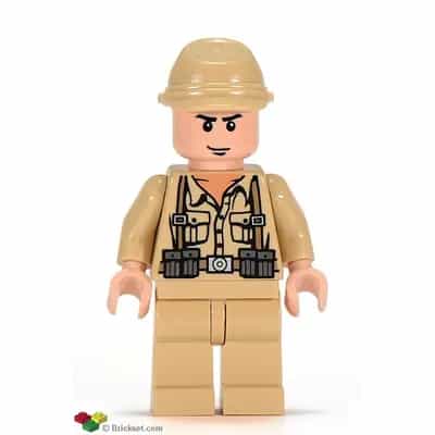 German Soldier 2