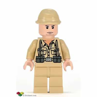 German Soldier 3