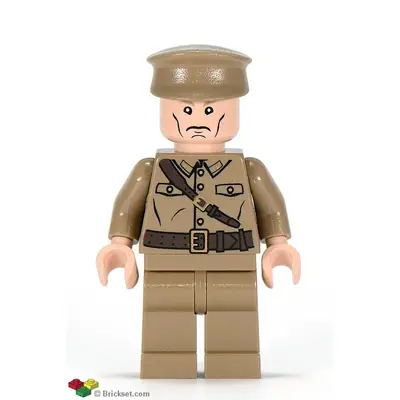 Colonel Dovchenko