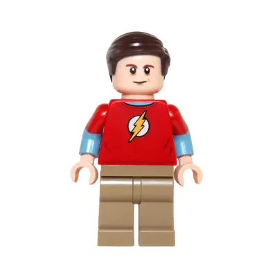 Sheldon Cooper