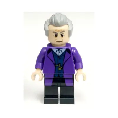 The Twelfth Doctor, Purple Coat