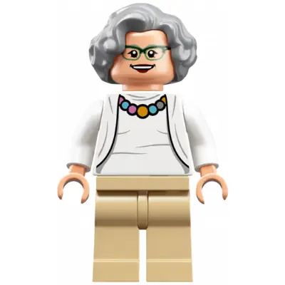 Nancy G. Roman