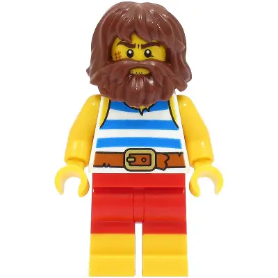 Ray the Castaway