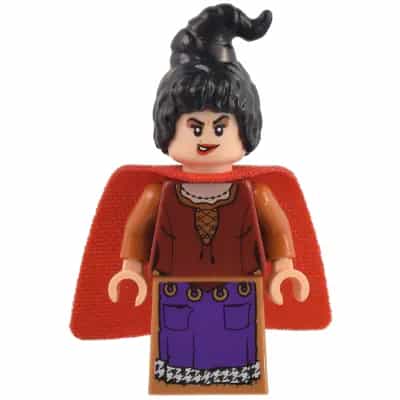 Mary Sanderson