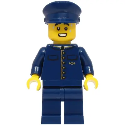 Orient Express Conductor
