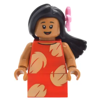 Lilo - Long Dress
