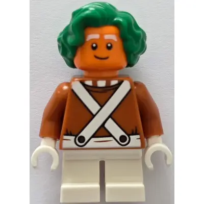 Oompa Loompa - Male