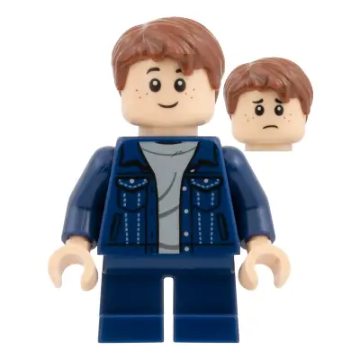 Michael Walsh (Mikey)