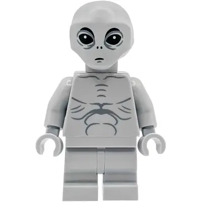 Gray Alien (Colonist)